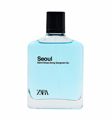 Zara seoul eau - zara,