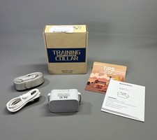 Dogs Anti Barking Collar Pet Training Collar Citronella Mist Spray Rechargeable