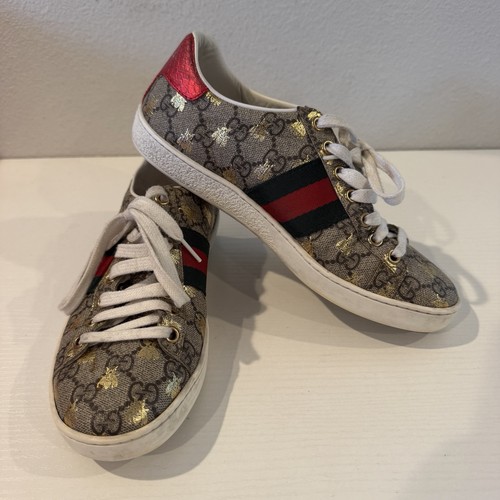 Gucci ace supreme bees women - ace,