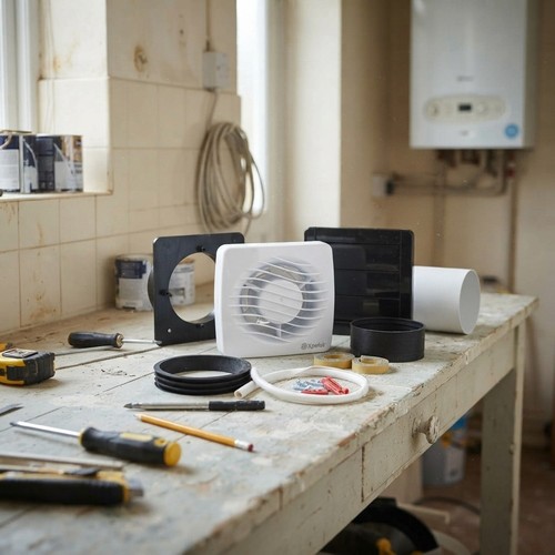 Compact dx100 bathroom - compact,