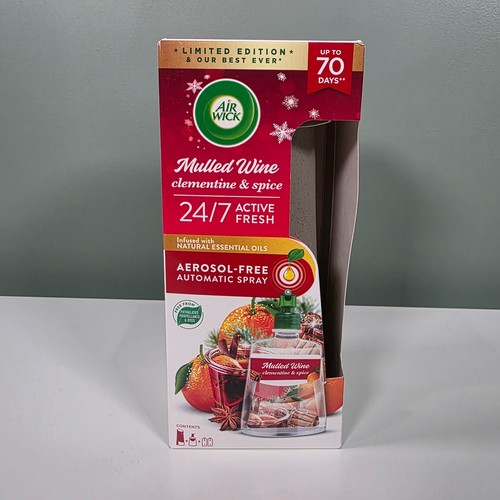 Airwick mulled wine 7 - airwick, 24/7