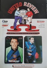 Manchester Utd v Leeds Utd