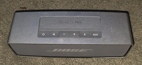 Bose soundlink mini - bose,