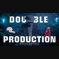 DOUBLE PRODUCTION BY BOJAN BARISIC – Magic Trick Gimmick