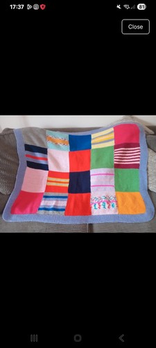 Homemade crocheted large - homemade,