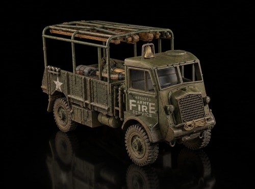 Ww2 british bedford - ww2,