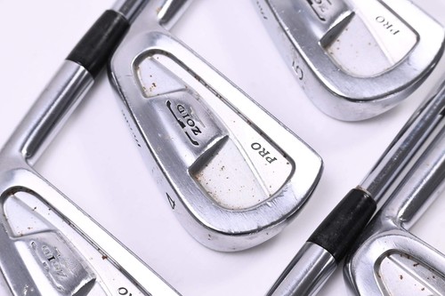 Mizuno zoid pro irons - irons, 4-pw