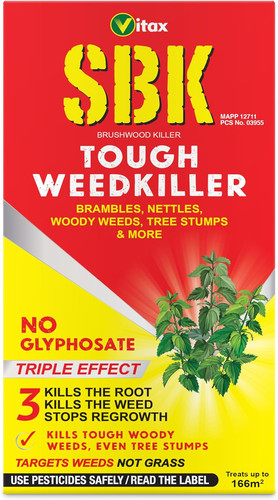 Vitax sbk tough weedkiller - vitax,