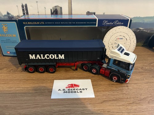 Corgi modern truck cc2212 - corgi,