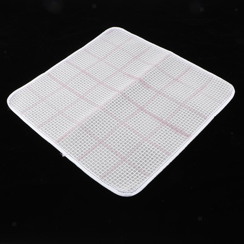 Blank rug hooking mesh - blank,