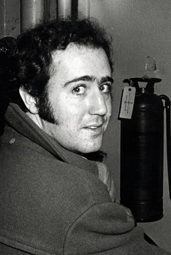 Andy kaufman police - andy,