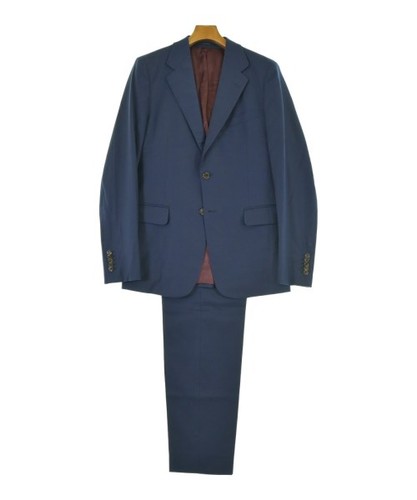 Gucci suits navy - gucci,