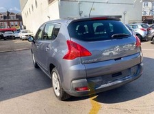 Peugeot 3008 1.6 HDi Sport (2011) – Shark Grey –  Selling Parts