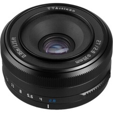 TTArtisan 27mm f/2.8 Lens for