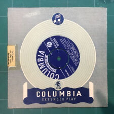 Joan Hammond  Leslie Heward - Columbia SED5514 1954 7" Vinyl 45rpm