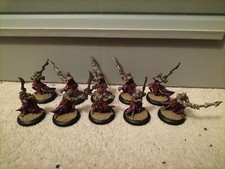 Warmachine Hordes Skorne Nihilators X 10