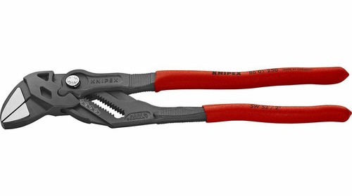 Knipex 250 lock - knipex, button