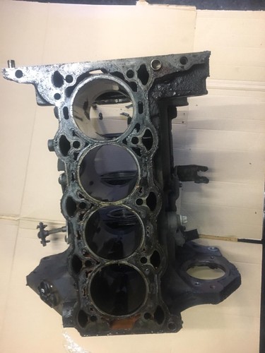 Vauxhall petrol 16v - petrol, bare