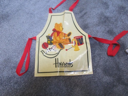 Harrods vintage children - harrods,