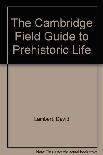 The cambridge field guide - field, to