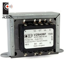 Valve amplifier output - valve,