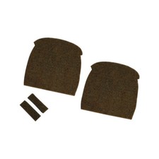 Jaguar type seat backrest - seat,