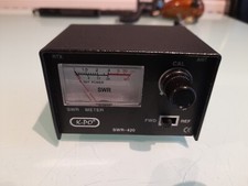 k-po 420 SWR Meter for CB radio near mint and barely used