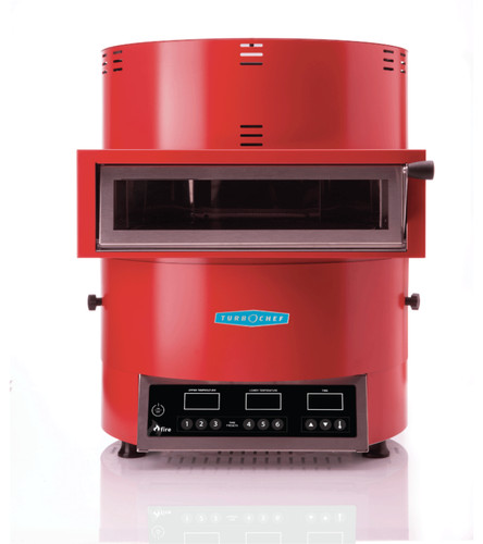 Turbochef fire pizza oven - fire,