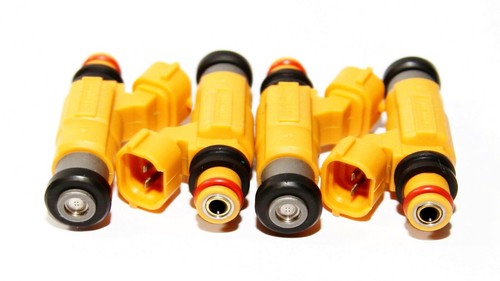 Fuel injectors upgrade - 4,