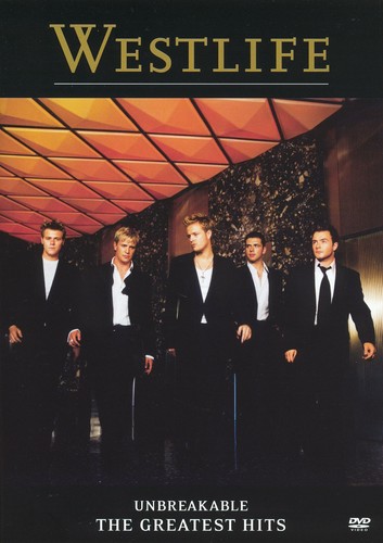 Westlife unbreakable the - -,