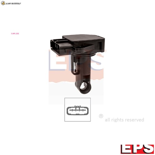 Mass air flow - air, sensor