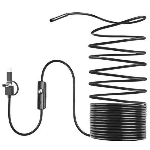 3in1 borescope endoscope 6led - endoscope,