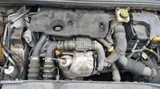 CITROEN C4 1.6 HDI ENGINE 9HD