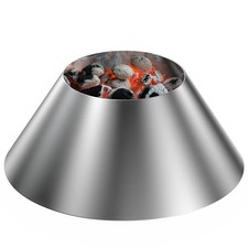 Onlyfire bbq charcoal basket - charcoal,