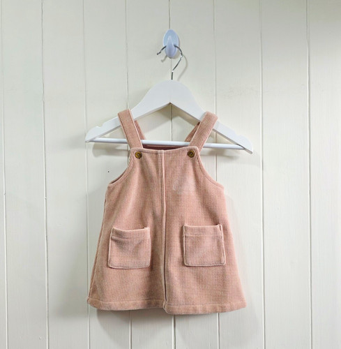 George pink corduroy - george,