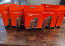 Fire TV Stick 4K with Alexa