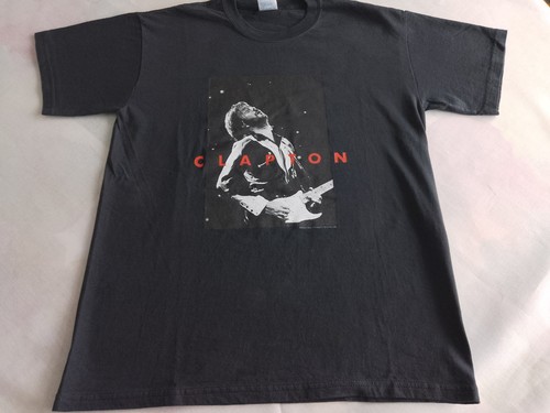 Eric clapton 2004 - clapton, tour