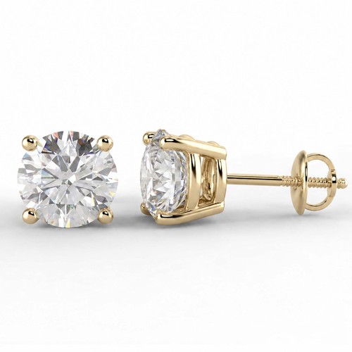 Round cut vs2 - cut, diamond