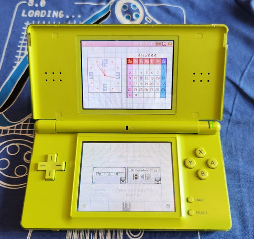 Nintendo lite working but - nintendo,