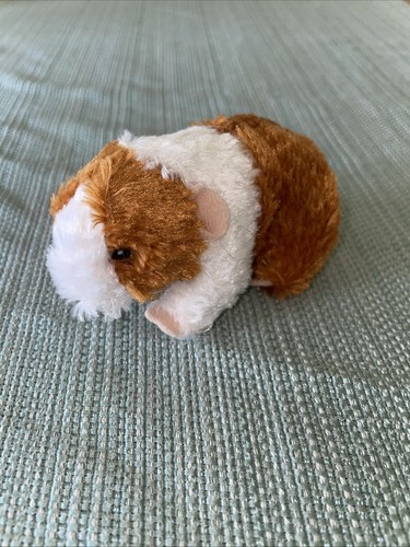 Vintage brown white guinea - ,