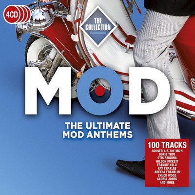 Various artists mod the - various, artists: