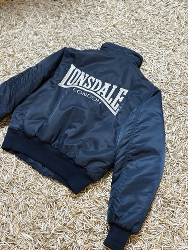 Lonsdale london bomber - lonsdale,
