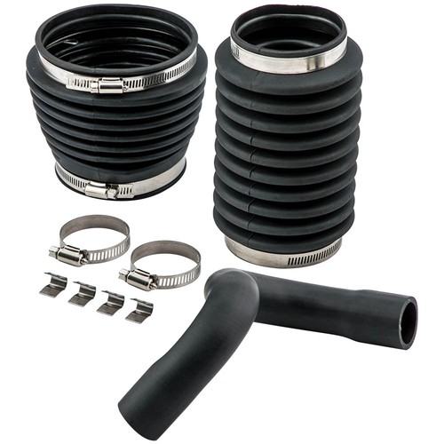 Drive bellow exhaust - drive, kit