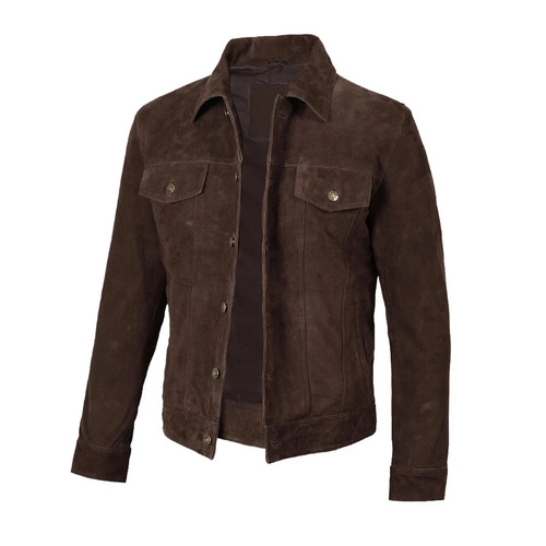 Men dark brown - men's,
