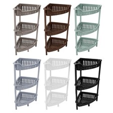 3 Tier Corner Storage Shower