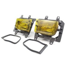Yellow/ Amber Fog Lights SET