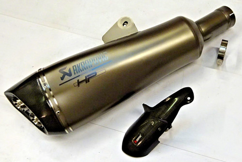 Bmw r1250rs r1250 akrapovic - bmw,
