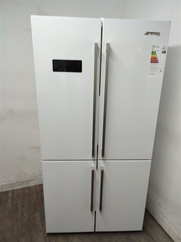 Smeg fq60bde american fridge - american,
