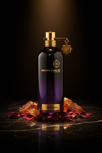 Montale paris dark vanilla - montale,