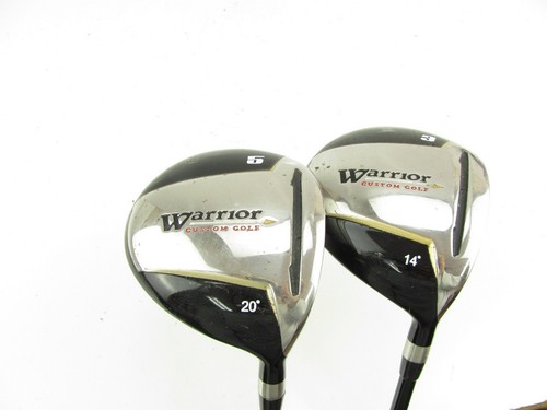 Set warrior custom 5 - of,
